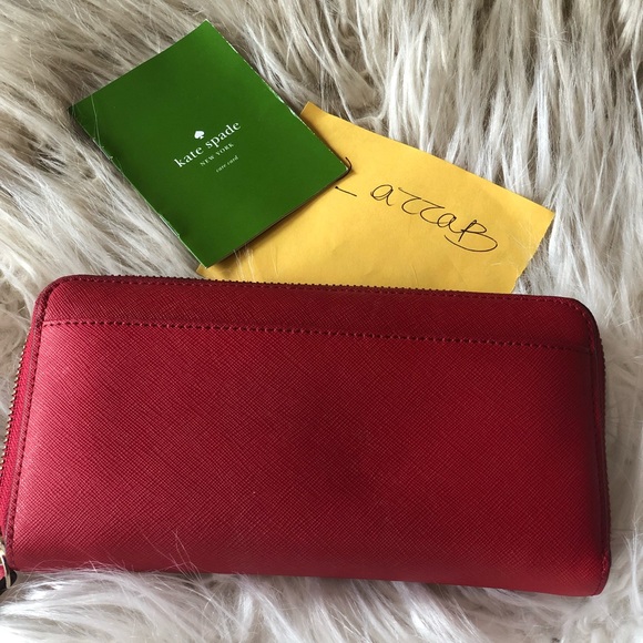 Katespade wallet - Picture 3 of 6